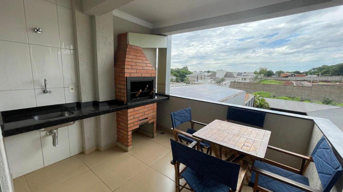 Apartamento Para Sua Familia Em Foz Do Iguacu Διαμέρισμα Εξωτερικό φωτογραφία