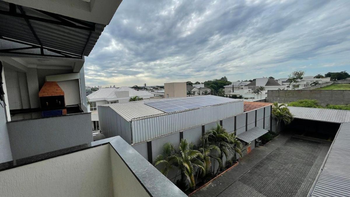 Apartamento Para Sua Familia Em Foz Do Iguacu Διαμέρισμα Εξωτερικό φωτογραφία